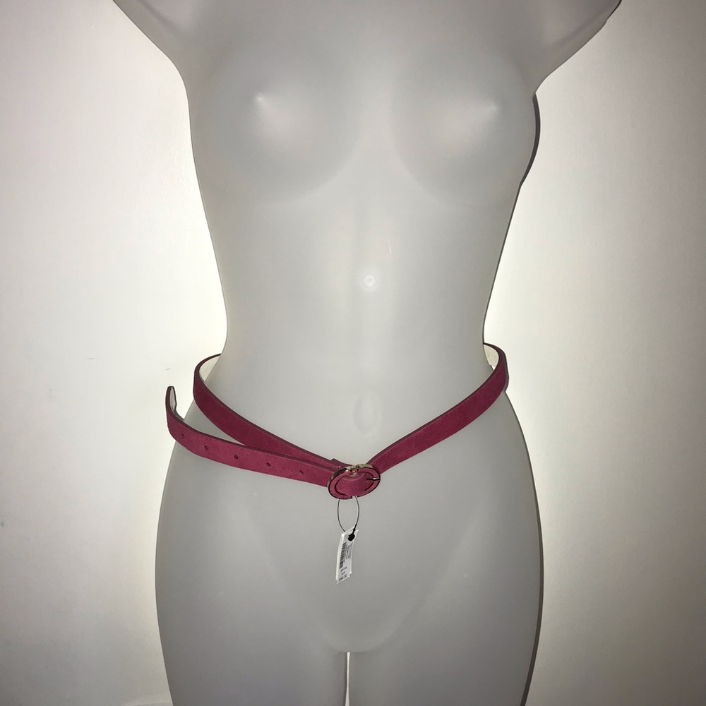 W.H.B.M. Belt.